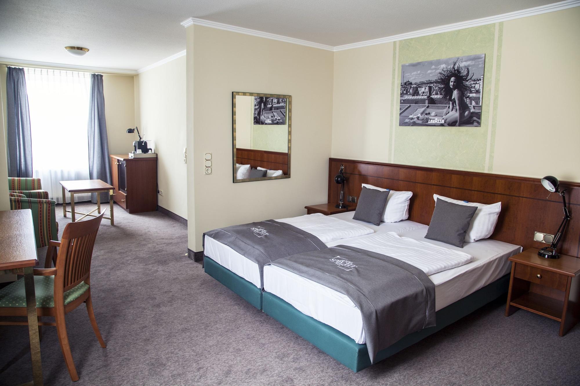 Hotel Specht By Trotmannia Dortmund Eksteriør billede
