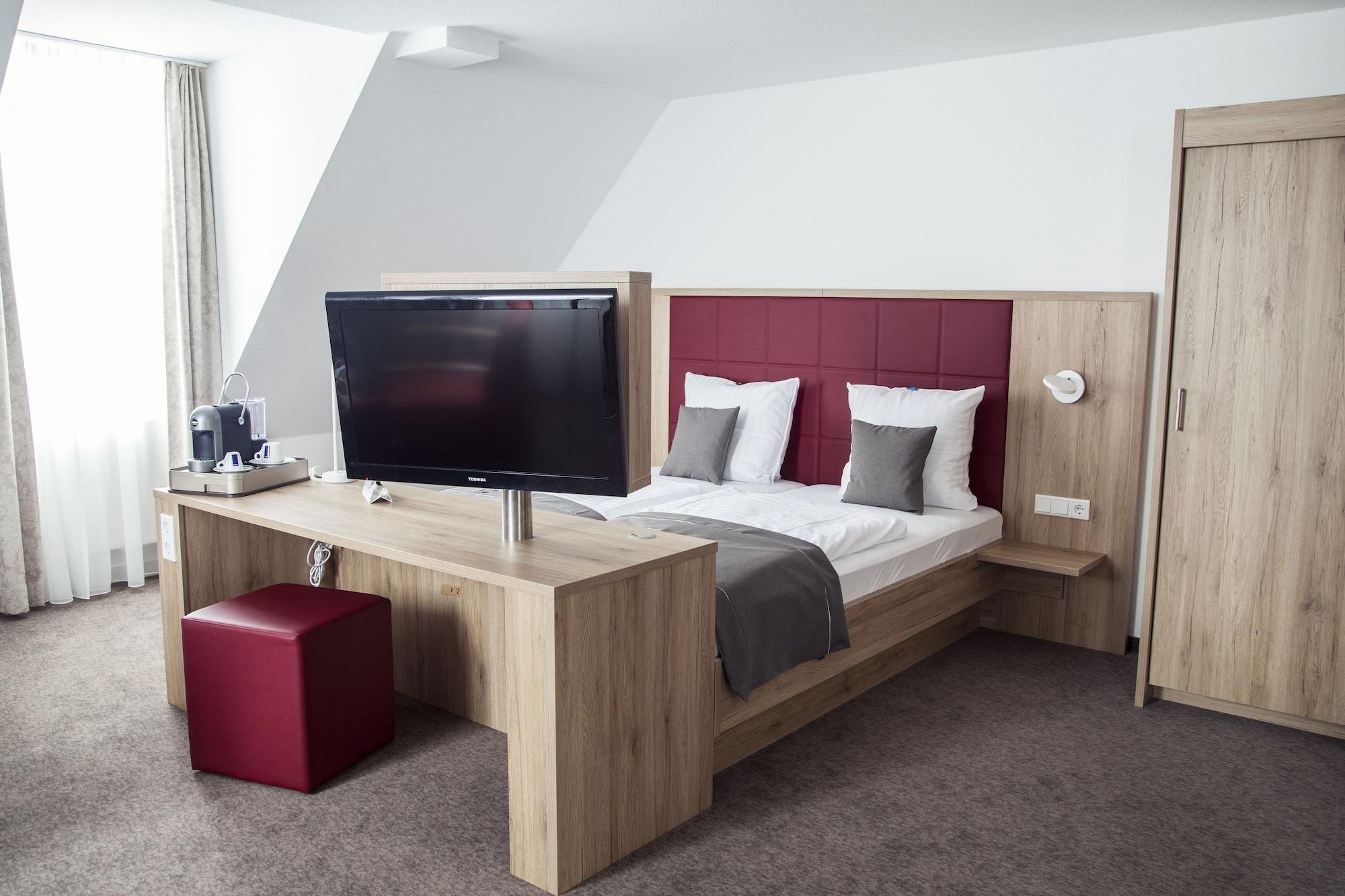 Hotel Specht By Trotmannia Dortmund Eksteriør billede
