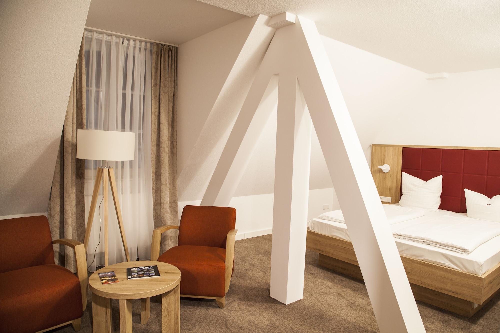 Hotel Specht By Trotmannia Dortmund Eksteriør billede
