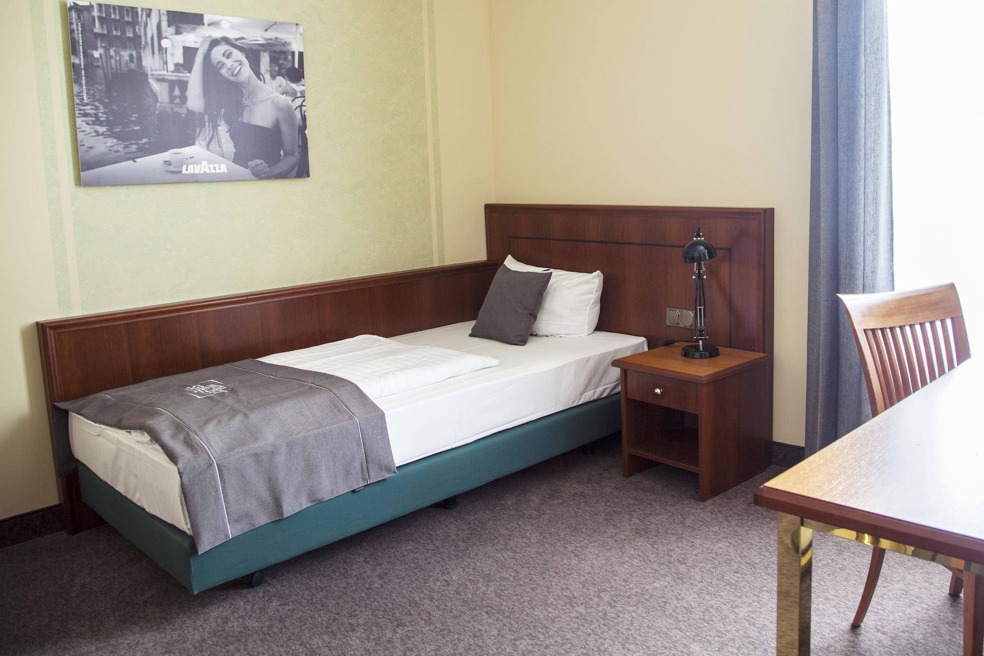 Hotel Specht By Trotmannia Dortmund Eksteriør billede